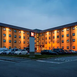 Szálloda Ibis Milano Malpensa ***