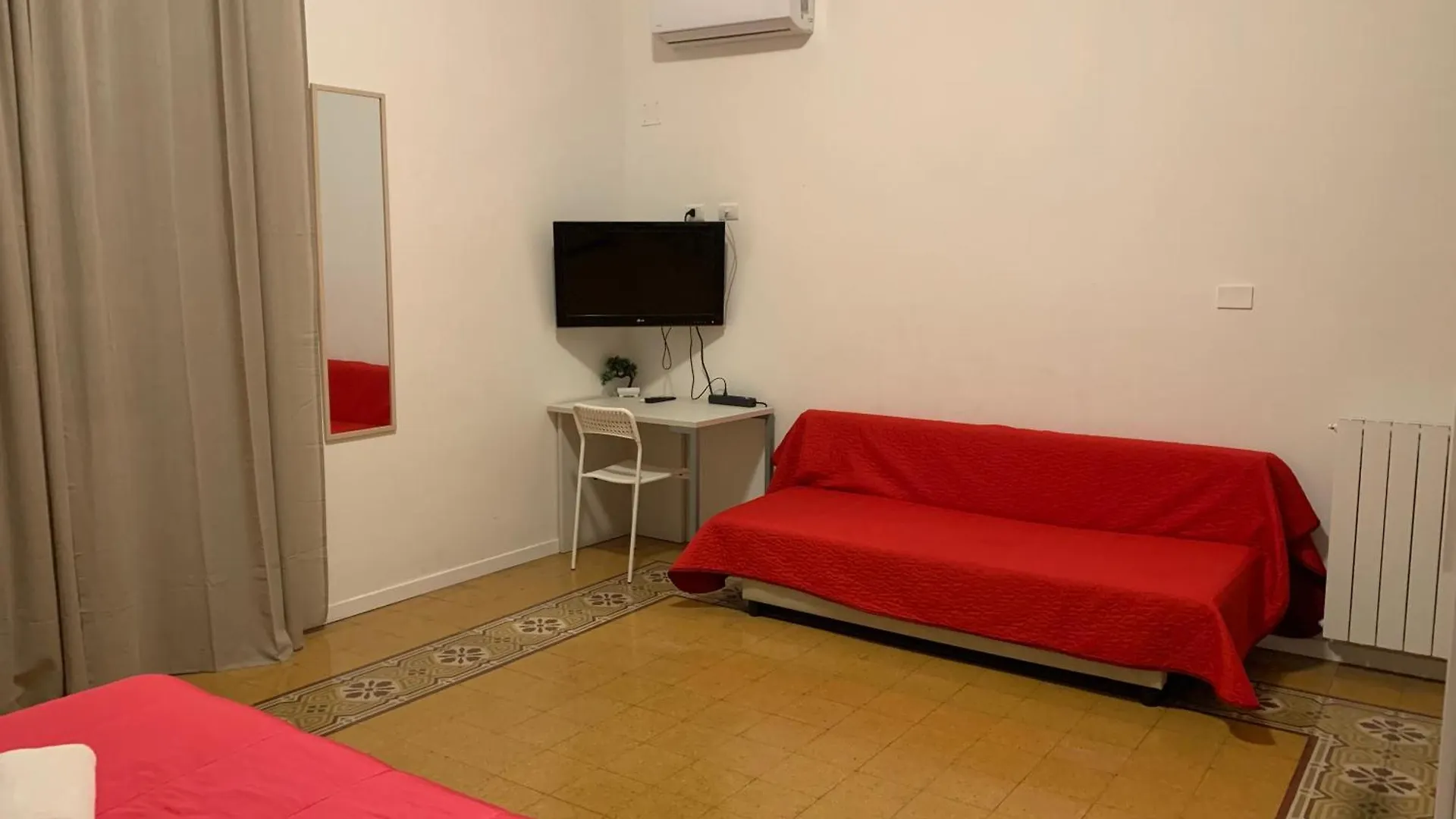 100 Passi Al Massimo Hotel Palermo Olaszország